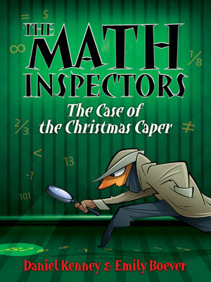 cover image of Case of the Christmas Caper